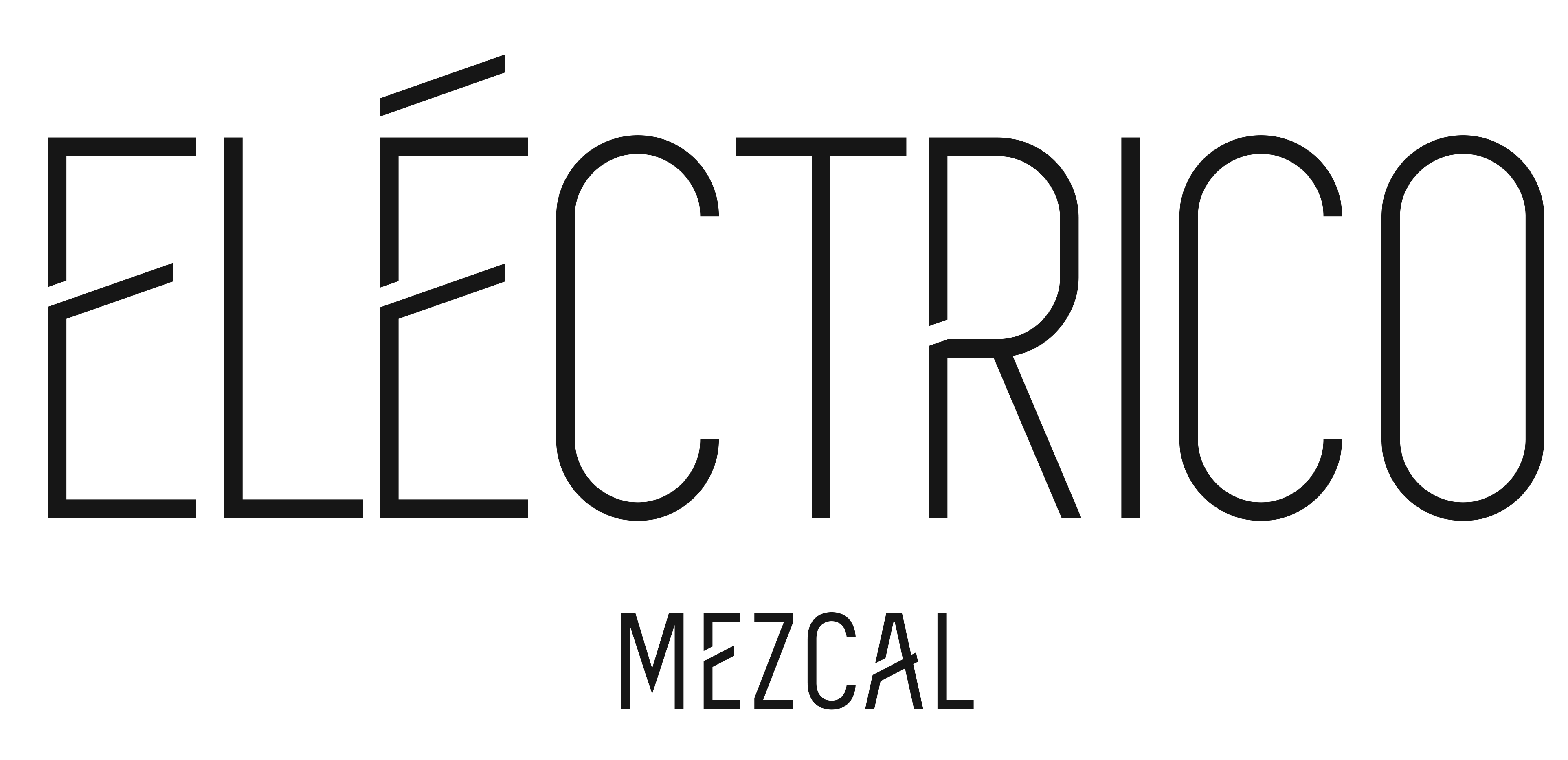 Eléctrico Mezcal