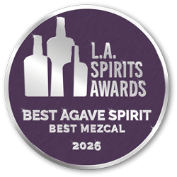 2026 Platinum — Best Mezcal, Best Agave Spirit