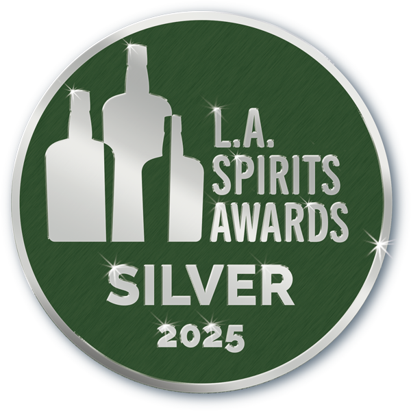 L.A. Spirits Awards 2025 Silver Medal