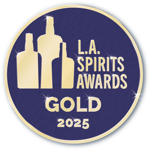 L.A. Spirits Awards 2025 Gold Medal