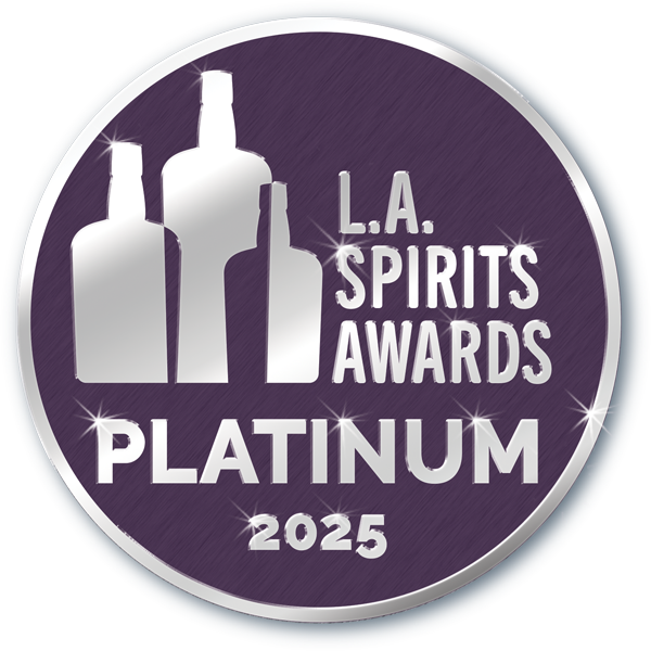 L.A. Spirits Awards 2025 Platinum Medal