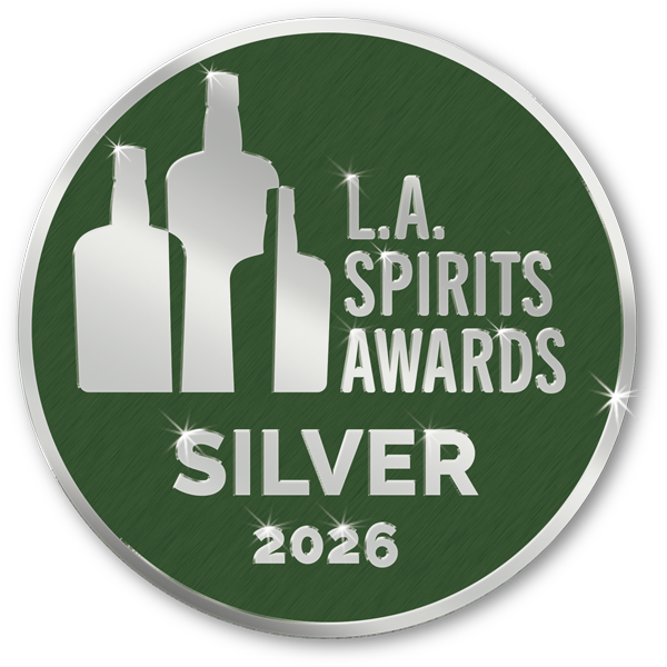 2026 Silver Medal — Espadín Matured 7 Years