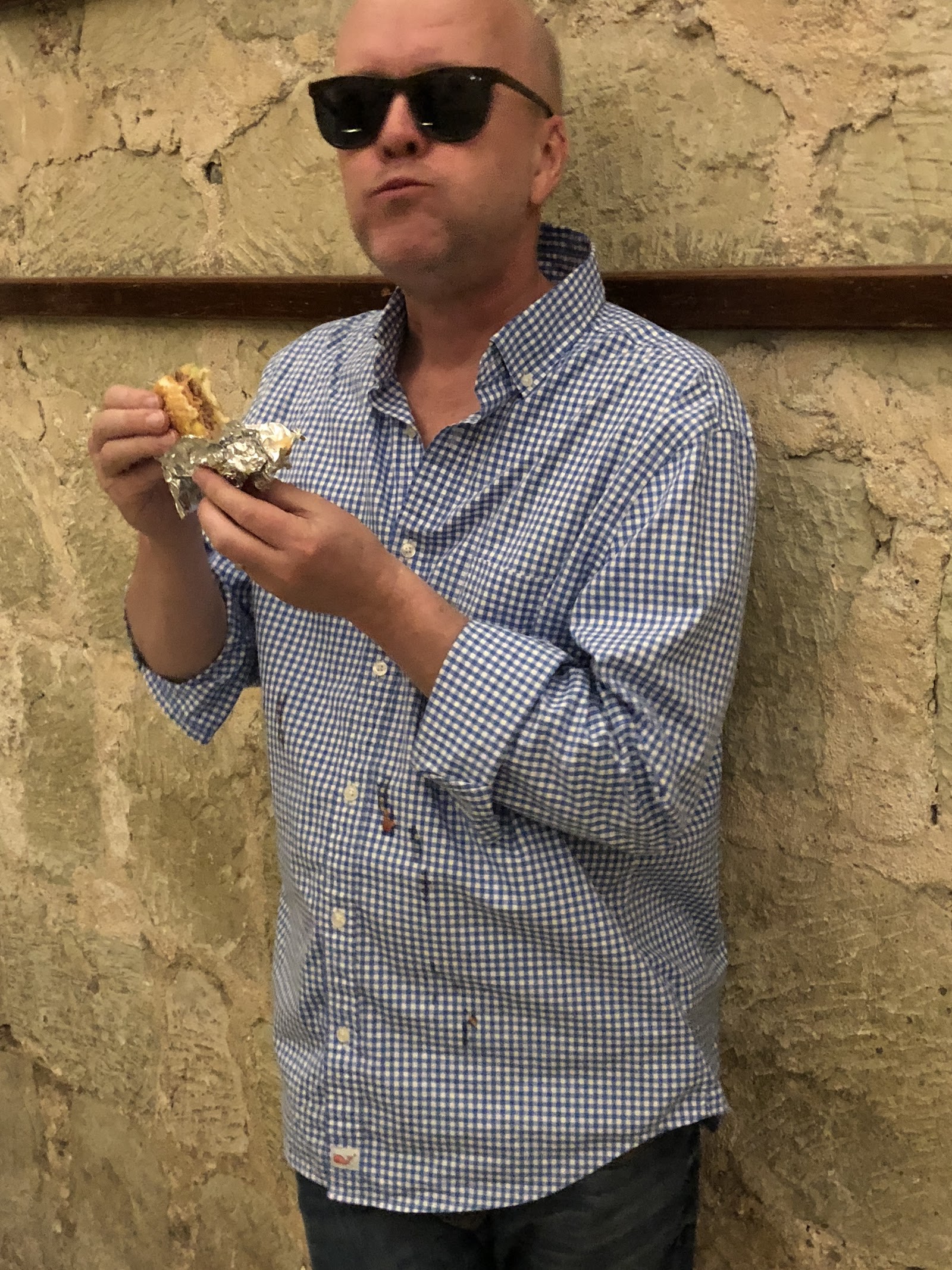 street food in Oaxaca